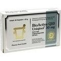 BIO ACTIVE Q10 Uniqinol Kapseln