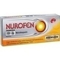 Nurofen® Immedia 200 mg Weichkapseln