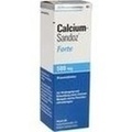 Calcium-Sandoz® forte Brausetabletten