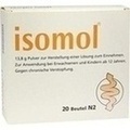 ISOMOL Beutel Plv.z.Her.e.Lsg.z.Einnehmen
