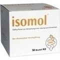 ISOMOL Beutel Plv.z.Her.e.Lsg.z.Einnehmen