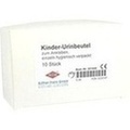 URIN AUFFANGBEUTEL f.Kinder 100 ml