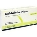 OPHTALMIN N sine Augentropfen