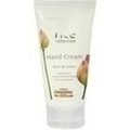 HAND CREAM Rice & Lotus