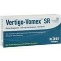 Vertigo-Vomex SR