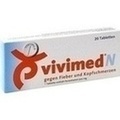 VIVIMED N gegen Fieber und Kopfschmerzen Tabletten