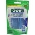 GUM Easy-Flossers Zahnseide inkl.Halter