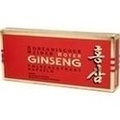 KOREANISCHER Reiner Roter Ginseng Pulverextr.Kaps.