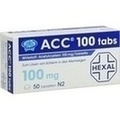 ACC 100 tabs Tabletten