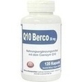 Q10 BERCO 30 mg Kapseln