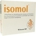ISOMOL Beutel Plv.z.Her.e.Lsg.z.Einnehmen