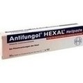 Antifungol HEXAL Heilpaste
