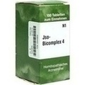 JSO-Bicomplex Heilmittel Nr.4
