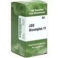 JSO-Bicomplex Heilmittel Nr.11