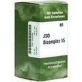 JSO-Bicomplex Heilmittel Nr.15