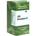 JSO-Bicomplex Heilmittel Nr.21