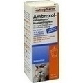 Ambroxol ratiopharm Hustentropfen