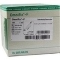 OMNIFIX F Duo Spr.1 ml 25 G 0,5x16 mm latexfrei