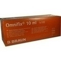 OMNIFIX Solo Spr.10 ml Luer latexfrei