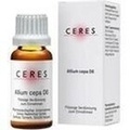 CERES Allium cepa D 6 Dilution