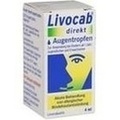 Livocab direkt Augentropfen - NEU: 4ml