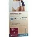 SUPRIMA Slip bodyguard 1 Gr.36/38 weiß