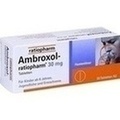 Ambroxol ratiopharm 30mg Hustenlöser Tabletten