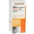 IBU RATIOPHARM 40 mg/ml Fiebersaft für Kinder