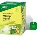 MORINGA INGWER Kräutertee Kraft der Natur Salus