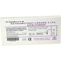 NATRIUM CITRICUM 3,13% Ampullen