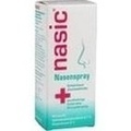 nasic® Nasenspray mit WirkPlus