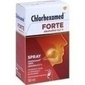 Chlorhexamed® FORTE alkoholfrei 0,2 % Spray