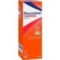 MUCOSOLVAN Tropfen 30 mg/2 ml