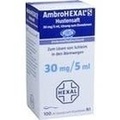 AMBROHEXAL S SAFT