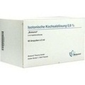 ISOTONISCHE Kochsalzlösung 0,9% Biokanol Ampullen