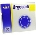 URGOSORB 10x10 cm Kompressen