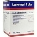 LEUKOMED transp.plus sterile Pflaster 8x10 cm