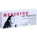 MENSOTON gg. Regelschmerzen Filmtabletten