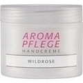AROMA PFLEGE Handcreme Wildrose