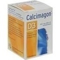 CALCIMAGON D3 Kautabletten