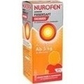 Nurofen® Junior Fiebersaft Erdbeer 2%
