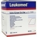 LEUKOMED sterile Pflaster 5x7,2 cm