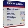 CUTIMED Alginate Alginatkompressen 10x10 cm