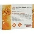 GIB Paracetamol 500 mg Tabletten