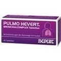 PULMO HEVERT Bronchialcomplex Tabletten