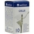 WELLION CALLA Blutzuckerteststreifen