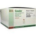 GAZIN Dialysetupfer 2+3 steril m.Schutzring