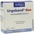 URGOBAND Duo Kurzzugbinde 10 cmx5 m