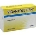 VIGANTOLETTEN 1.000 I.E. Vitamin D3 Tabletten