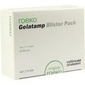 GELATAMP Tampons Blister Pack 7x7x14 mm